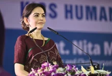 Nita Ambani, KISS Humanitarian Award 2025