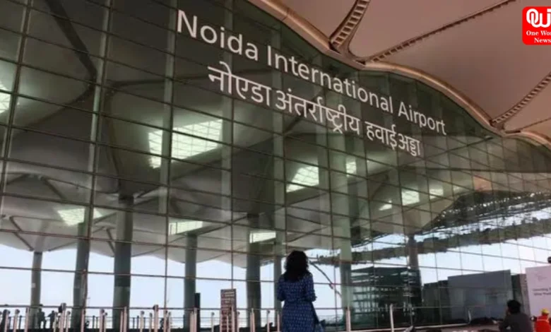 Noida International Airport