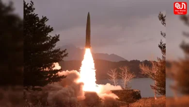 North Korea Launches Ballistic Missile