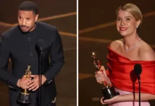 Oscars 2026 Full Winners List