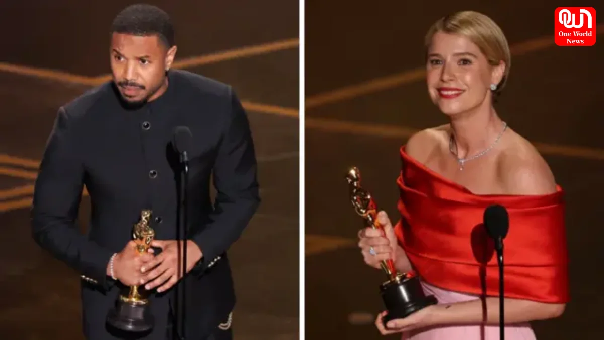 Oscars 2026 Full Winners List