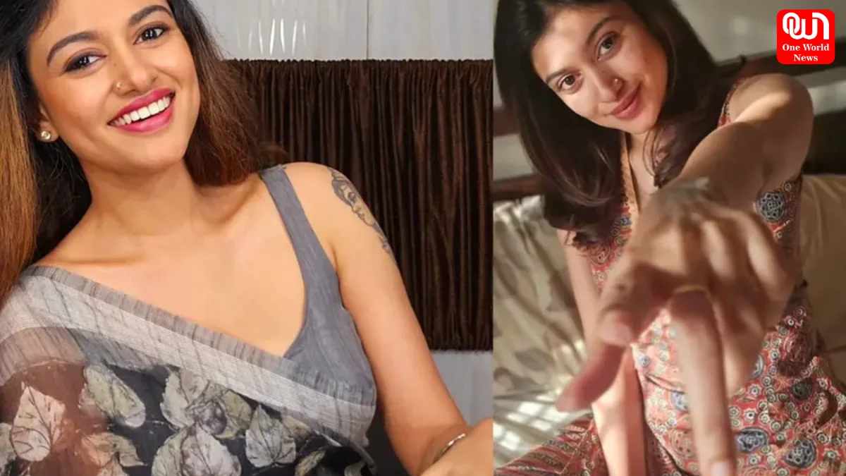 Oviya Helen Leaked MMS Viral Video