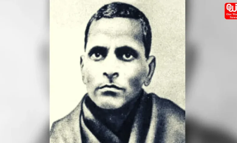 Potti Sriramulu
