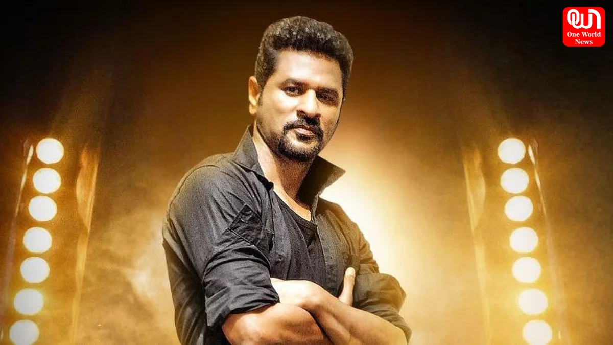 Prabhu Deva Birthday 2026