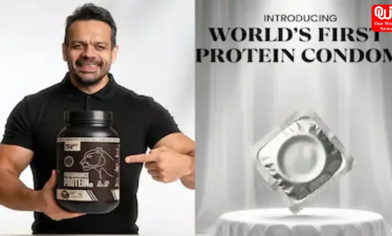 Protein Condom