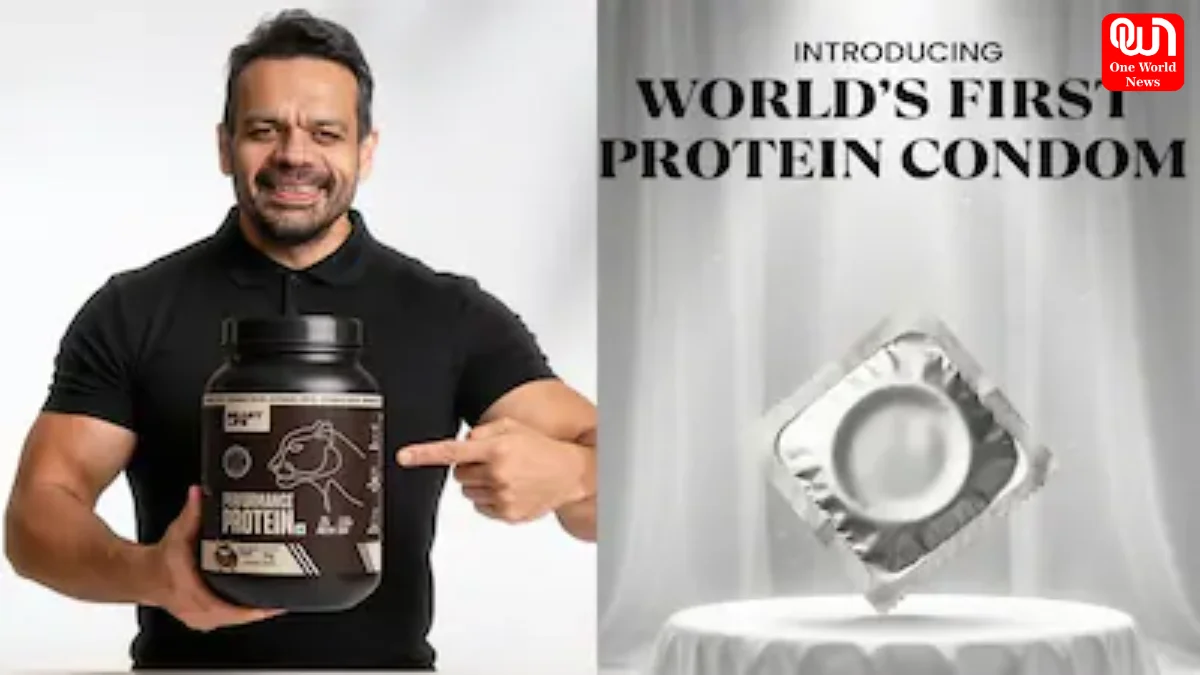 Protein Condom