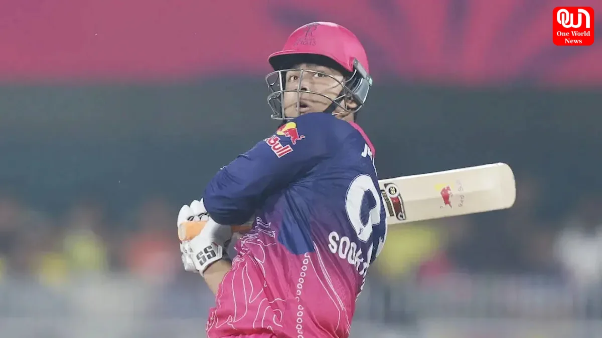 Rajasthan Royals Biggest IPL Win
