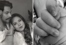 Randeep Hooda, Lin Laishram welcome baby girl