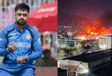 Rashid Khan, Mohammad Nabi, Pakistan War, Airstrike Kills 400 Afghans