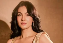 Sonal Chauhan, Dubai Amid Middle East Tensions, Help From PM Modi