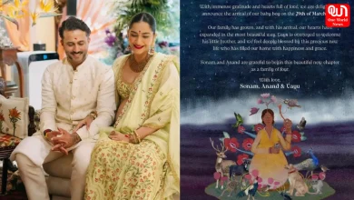 Sonam Kapoor Anand Ahuja Blessed With Second Child