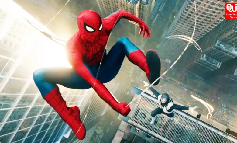Spider-Man, New Day trailer