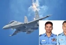 Sukhoi Su-30MKI Fighter Jet Crashes In Assam, 2 Pilots Dead