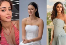 Summer Hairstyles, Ananya Panday