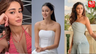 Summer Hairstyles, Ananya Panday