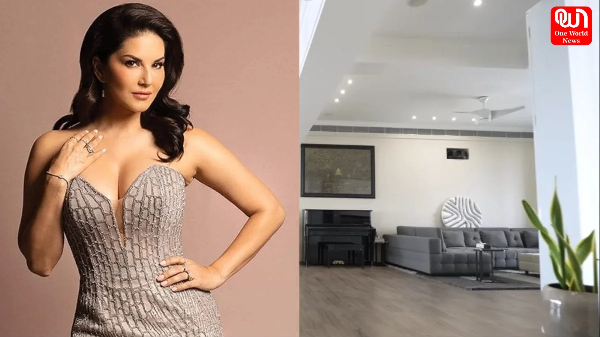 Sunny Leone Rs 16 Crore Andheri Penthouse