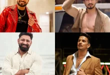 The 50 Winner, Rajat Dalal, Prince Narula, Mr Faisu, Krishna Shroff