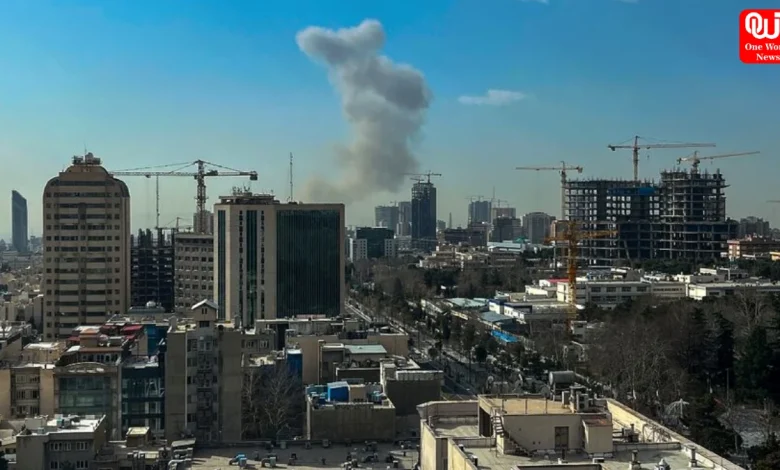 US, Israel attack Iran updates