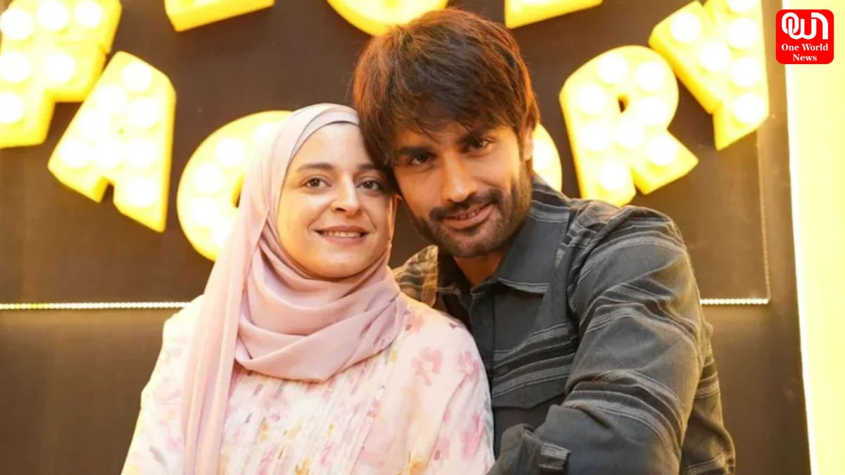 Vivian Dsena Nouran Aly Blessed With Baby Boy