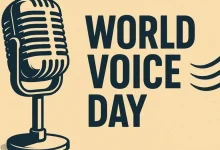World Voice Day 2026