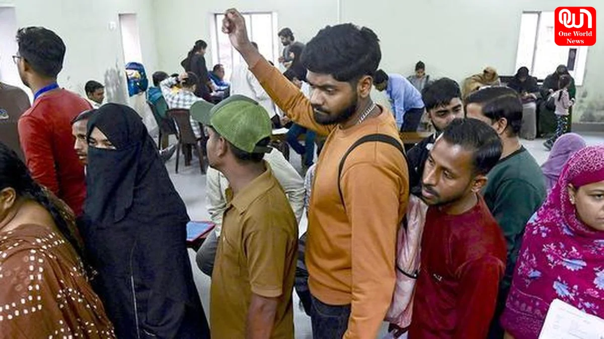 West Bengal voter list deletion, Bengal election voter data controversy, voters under adjudication India, election commission West Bengal update, voter list revision news Bengal