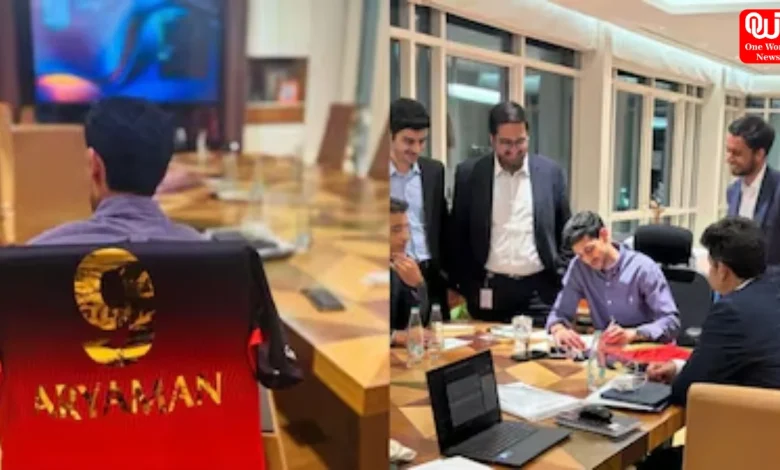 Challengers Bengaluru Chairman