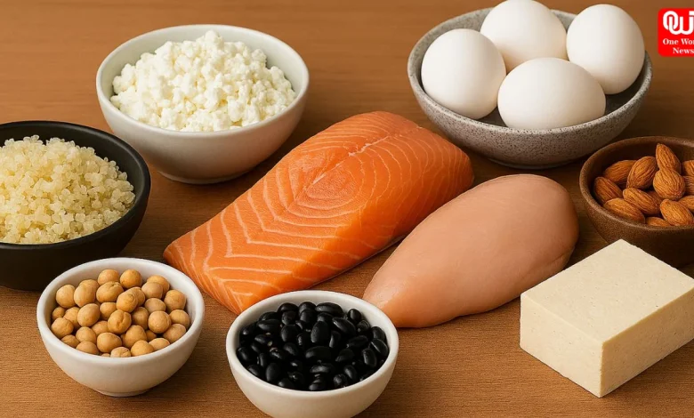Why Protein