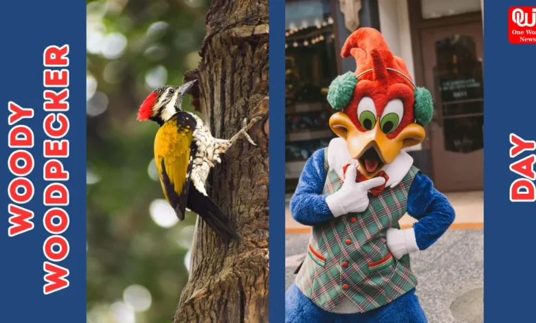 Woody Woodpecker Day 2026