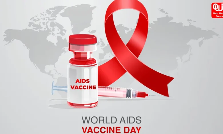 World AIDS Vaccine Day 2026