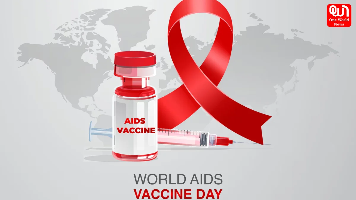 World AIDS Vaccine Day 2026