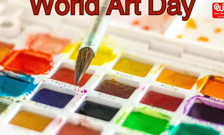 World Art Day 2026