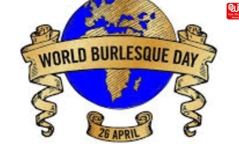 World Burlesque Day 2026