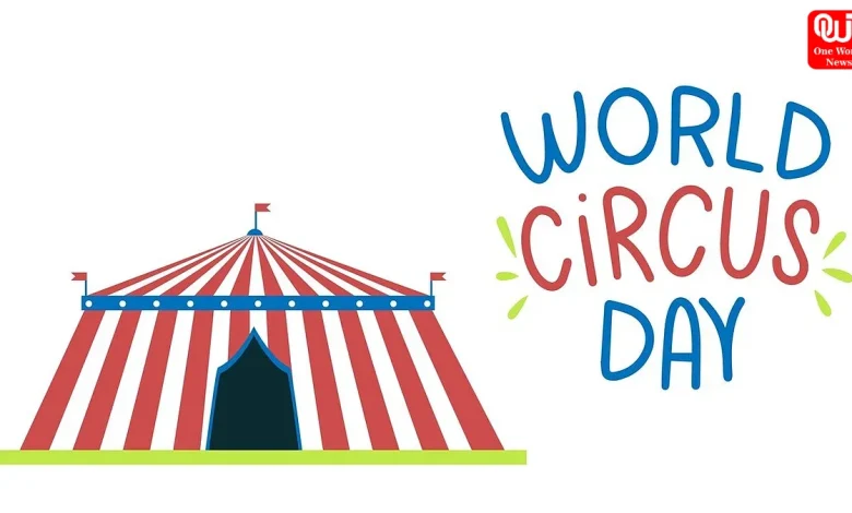 World Circus Day