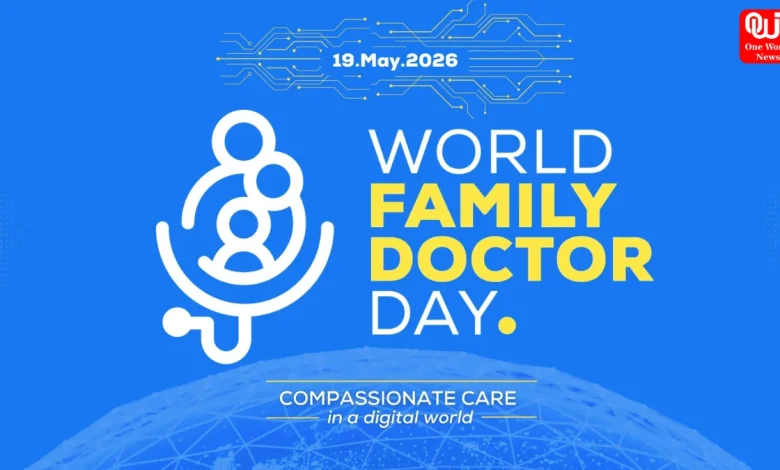 World Family Doctor Day 2026