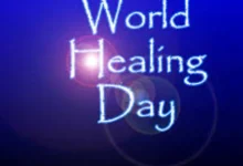 World Healing Day 2026