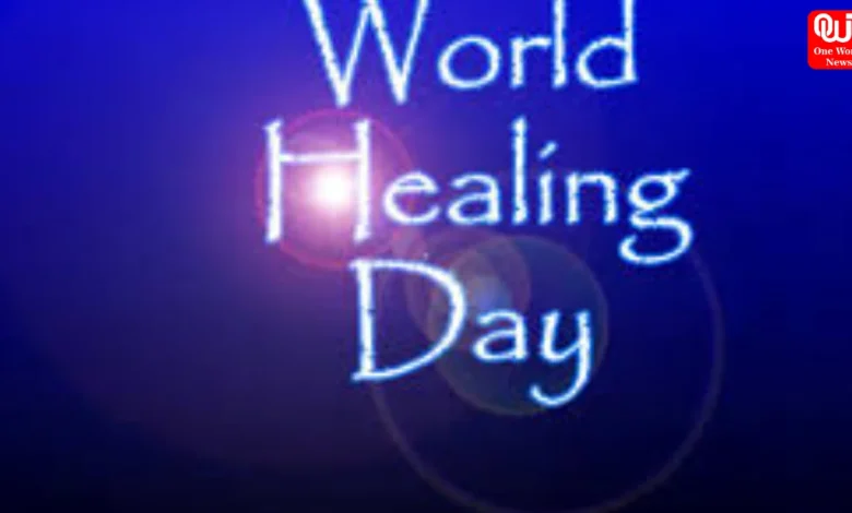 World Healing Day 2026