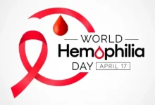 World Hemophilia Day