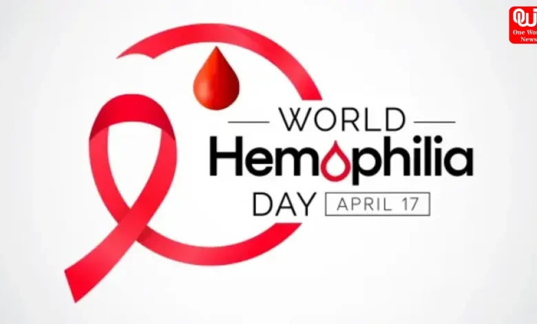 World Hemophilia Day