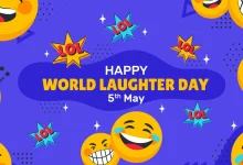 World Laughter Day 2026