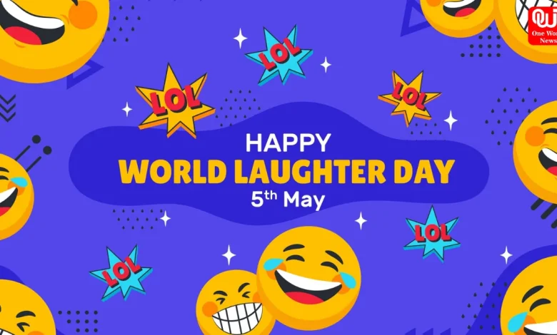 World Laughter Day 2026