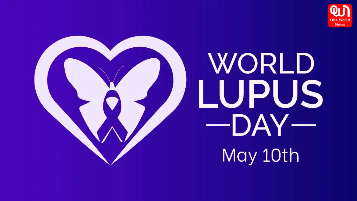 World Lupus Day 2026
