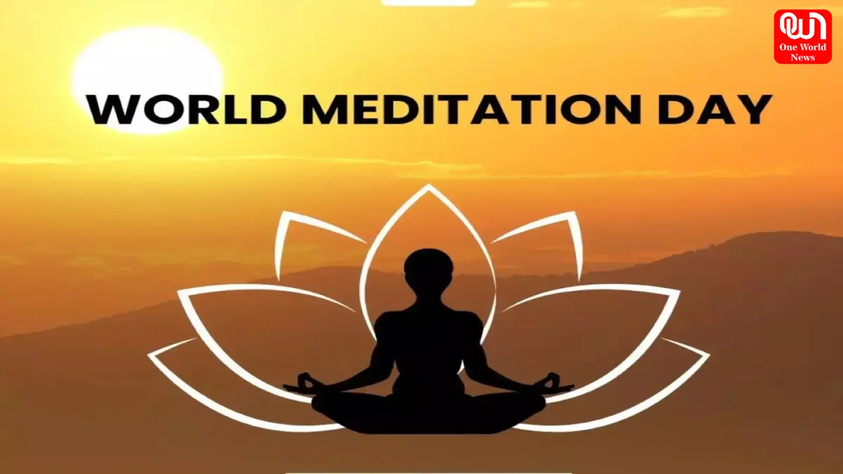 World Meditation Day 2026