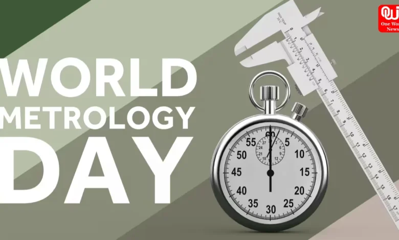 World Metrology Day 2026