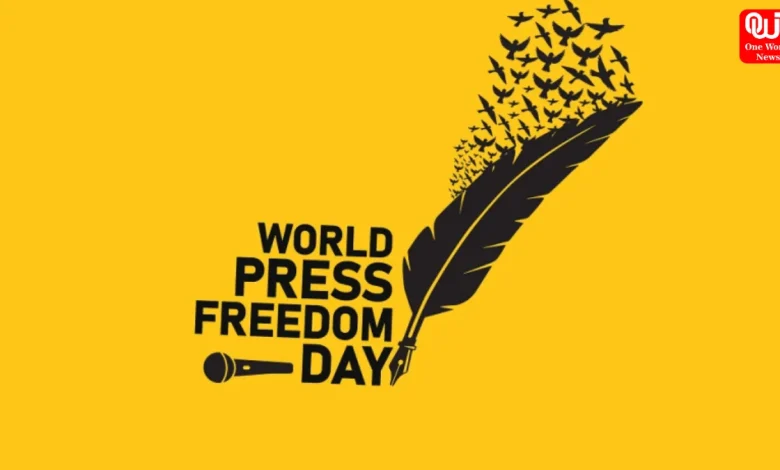 World Press Freedom Day 2026