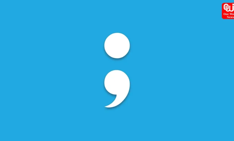 World Semicolon Day 2026