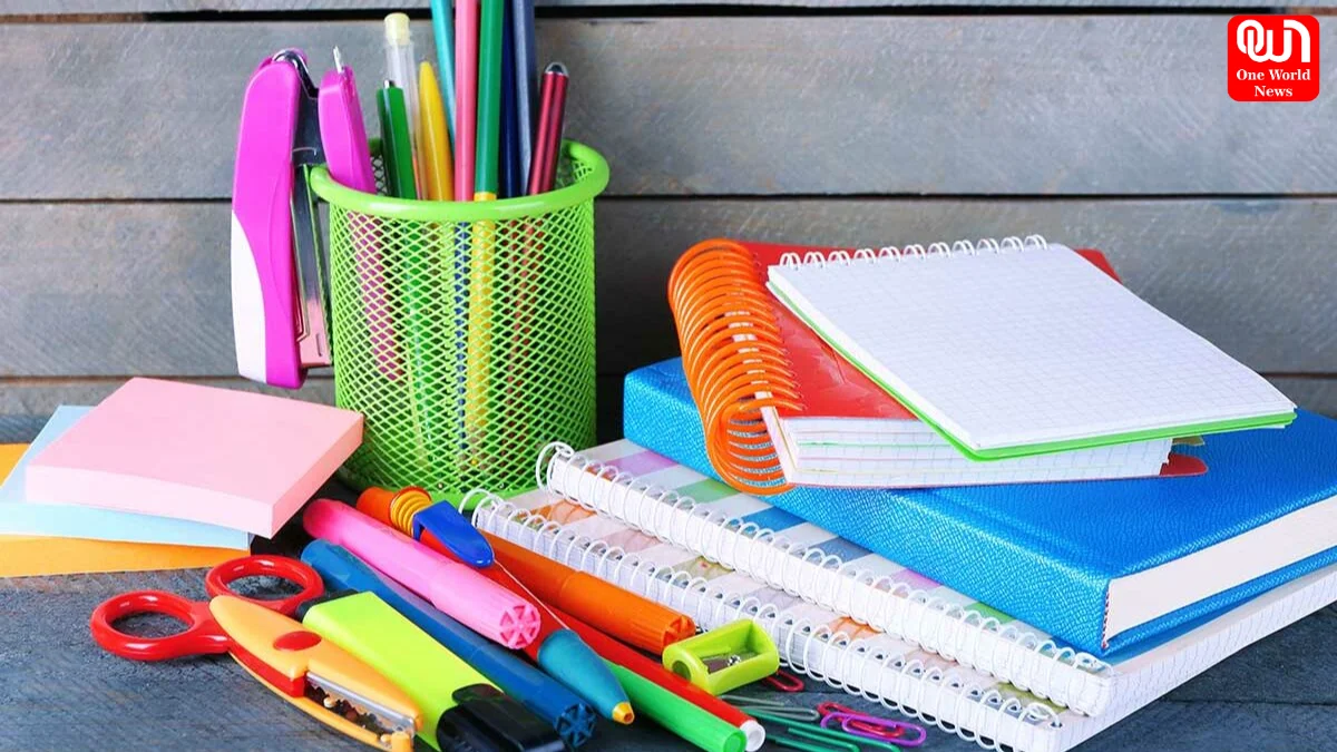 World Stationery Day 2026