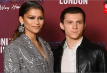 Zendaya-Tom Holland