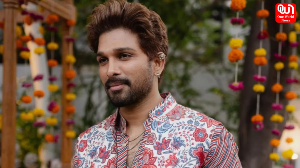 Allu Arjun Birthday