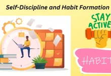 how to build self discipline daily, good habits for success life, habit building techniques simple, daily discipline routine tips, how to stay consistent in life