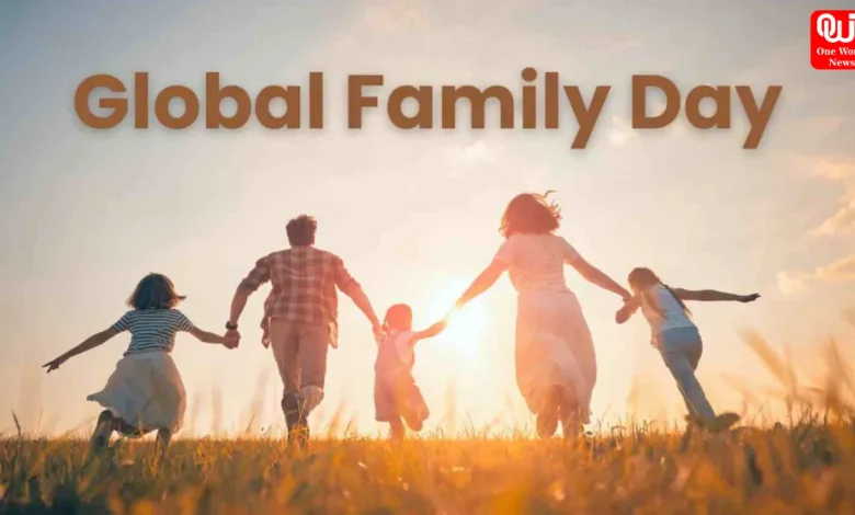 international Family Day 2026